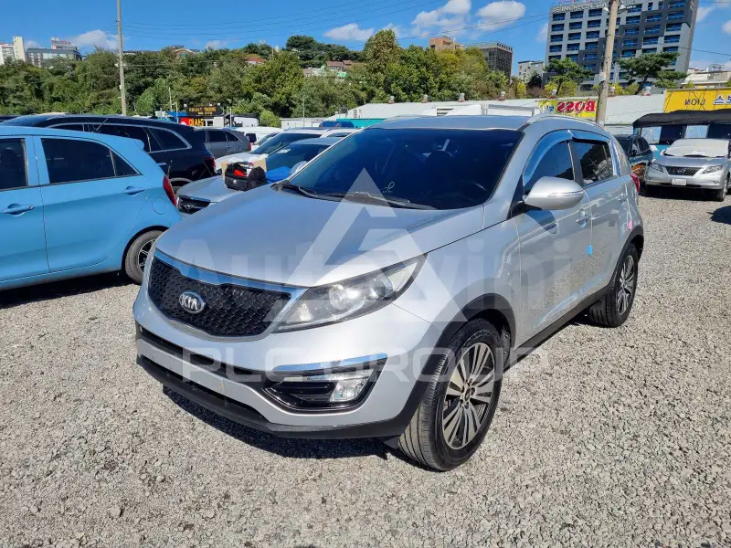 2015 KIA Sportage