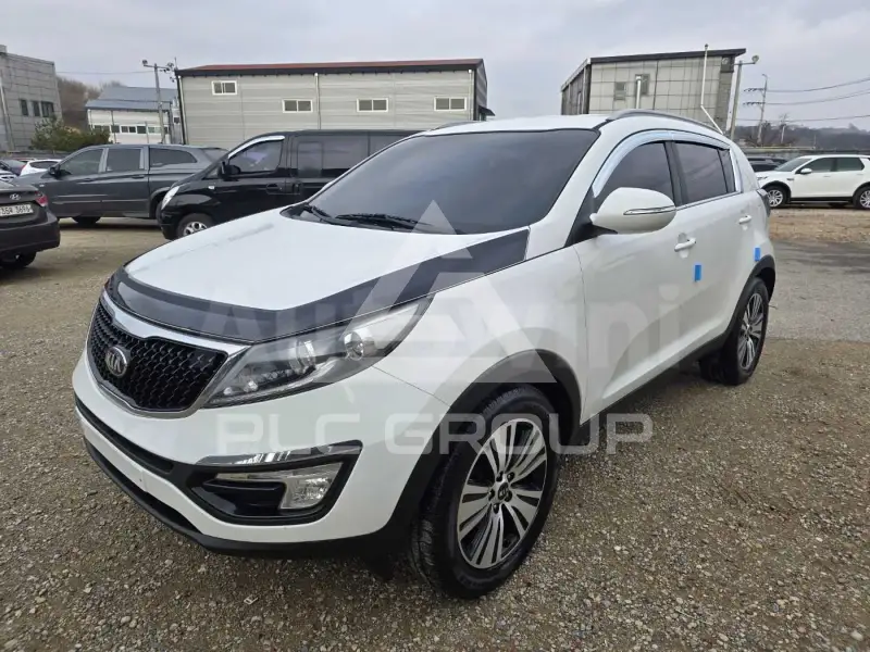 2015 KIA Sportage