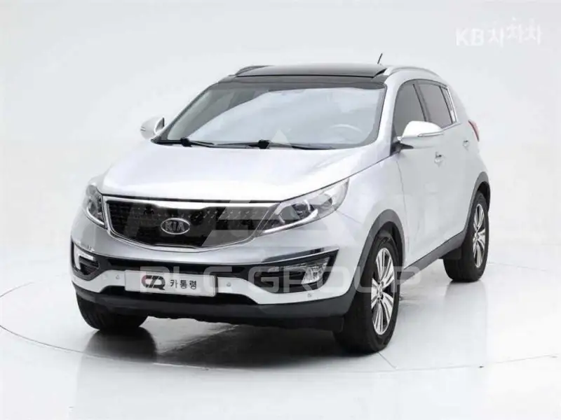 2015 KIA Sportage