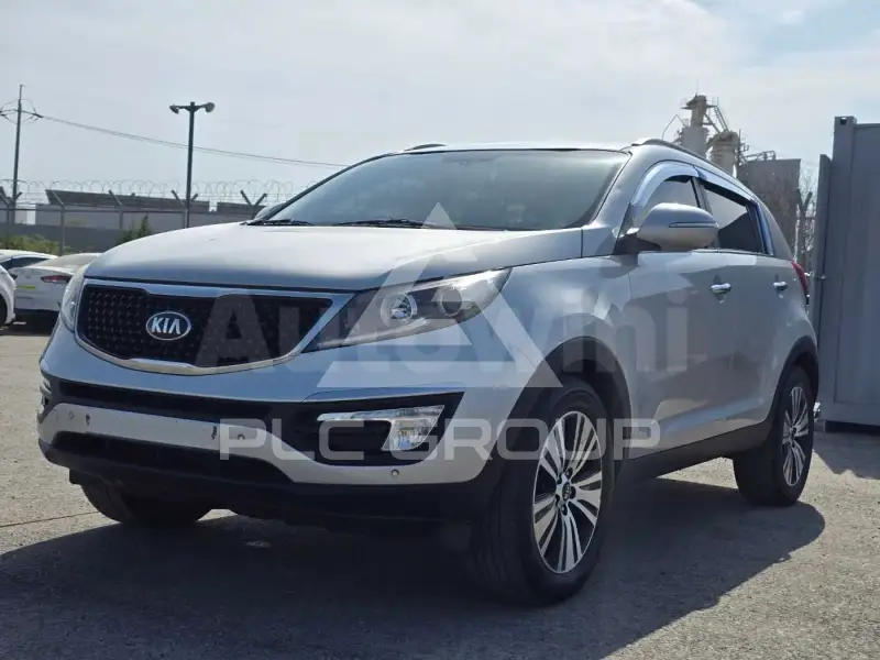 2015 KIA Sportage