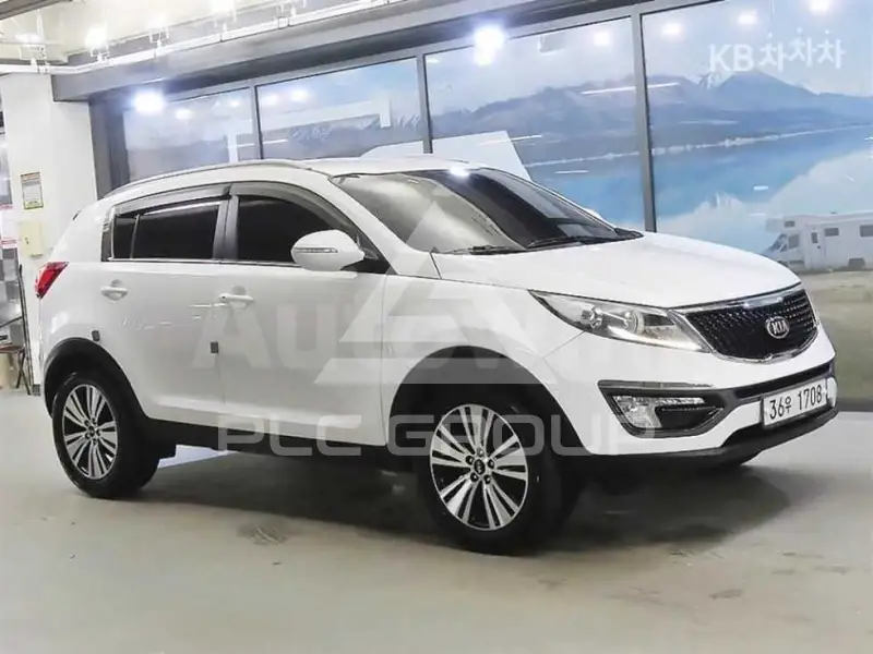 2015 KIA Sportage