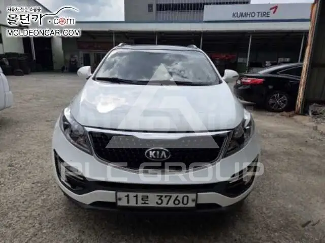 2015 KIA Sportage