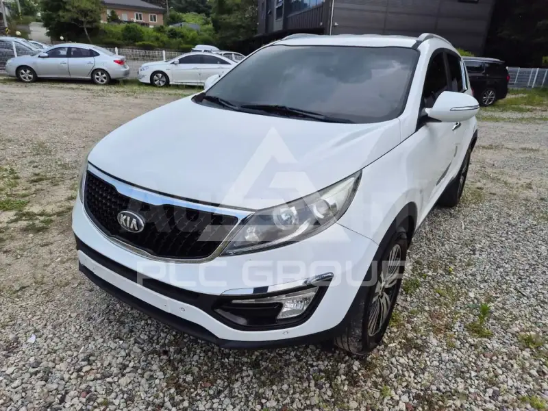2015 KIA Sportage