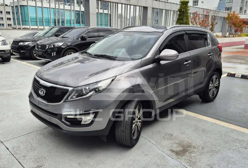 2015 KIA Sportage