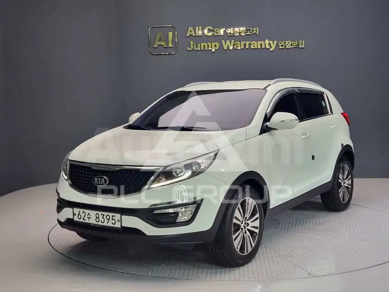 2015 KIA Sportage