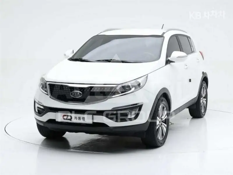 2015 KIA Sportage