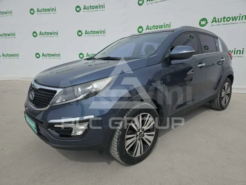 2015 KIA Sportage