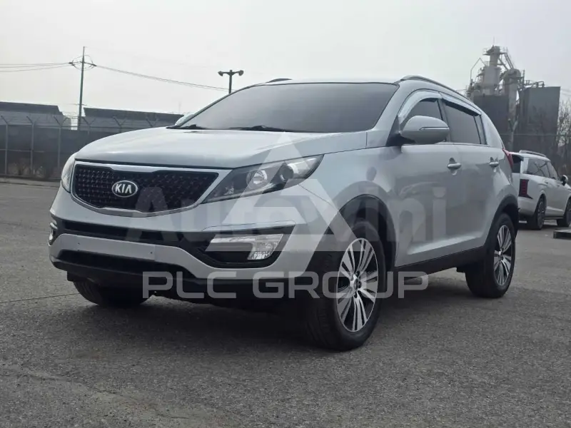 2015 KIA Sportage