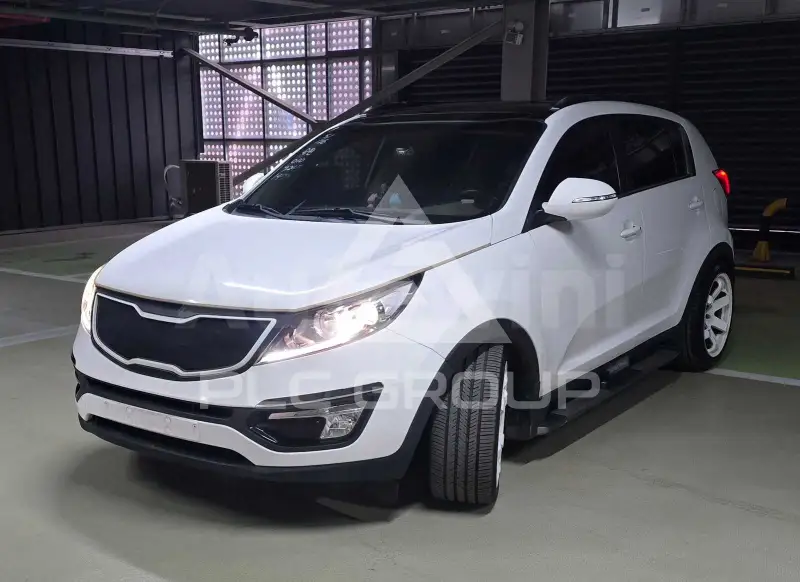 2015 KIA Sportage
