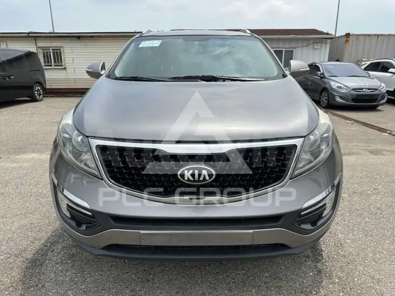 2015 KIA Sportage