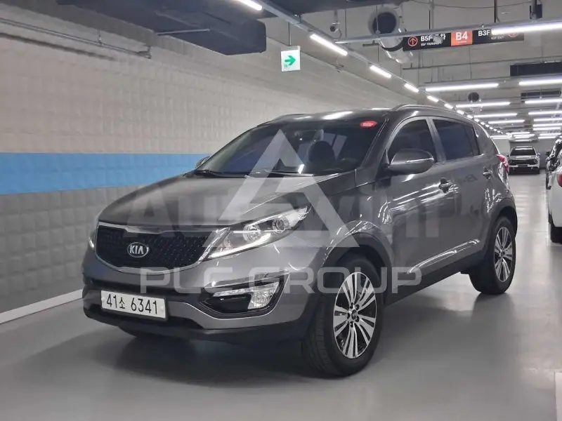 2015 KIA Sportage