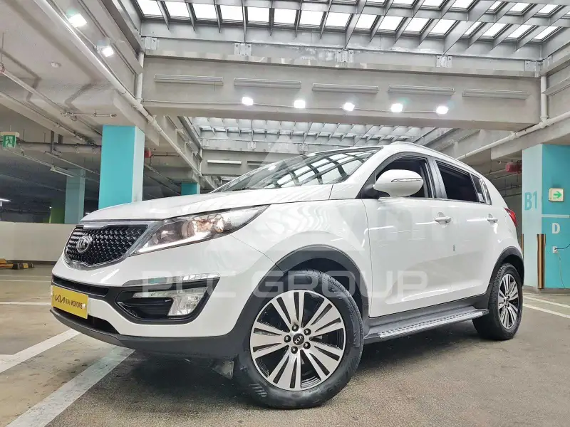 2015 KIA Sportage