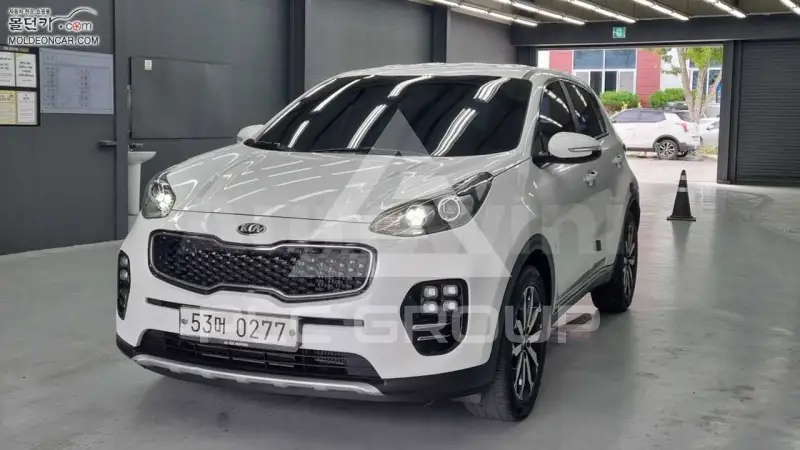 2015 KIA Sportage