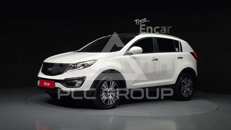 2015 KIA Sportage