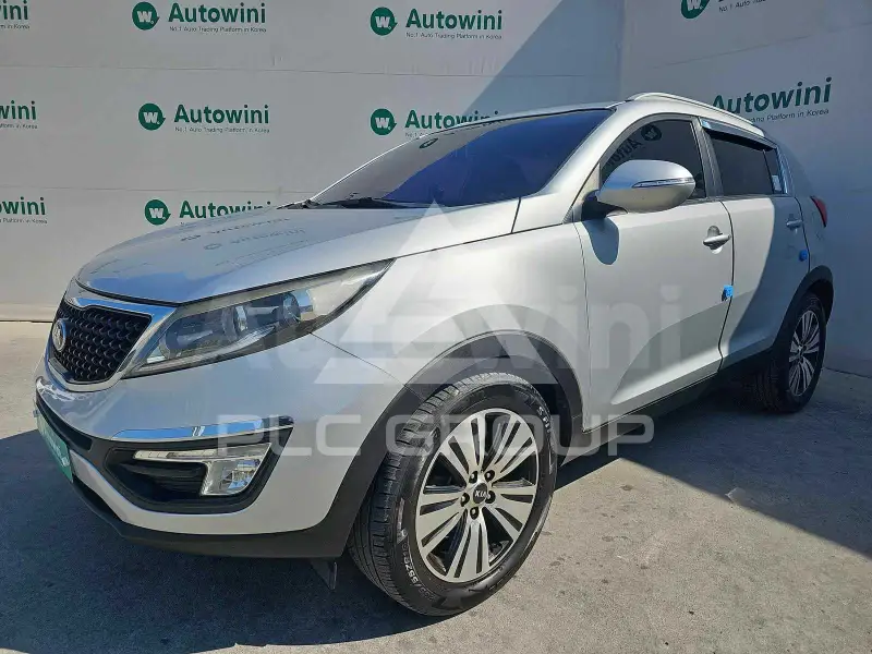 2015 KIA Sportage