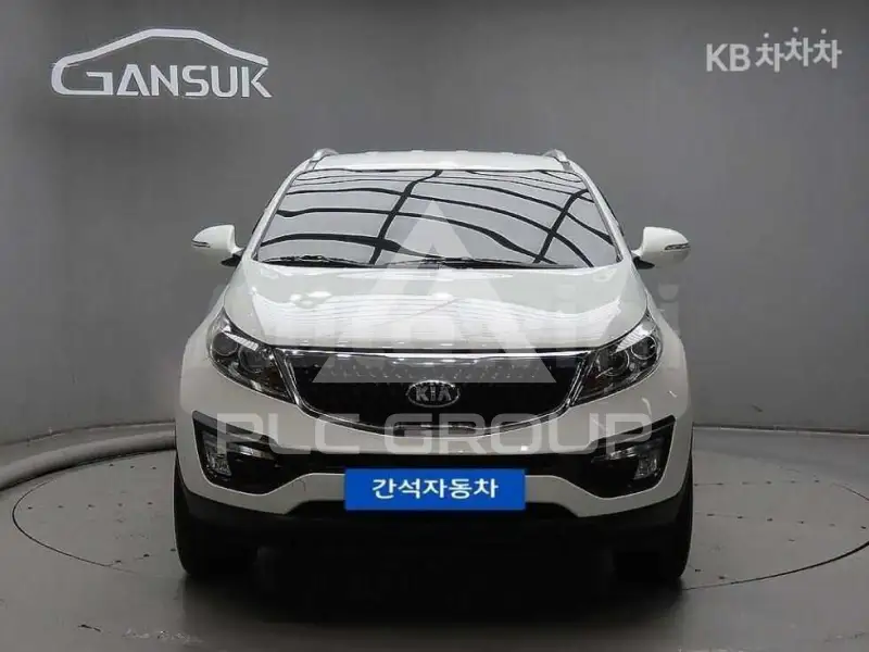 2015 KIA Sportage