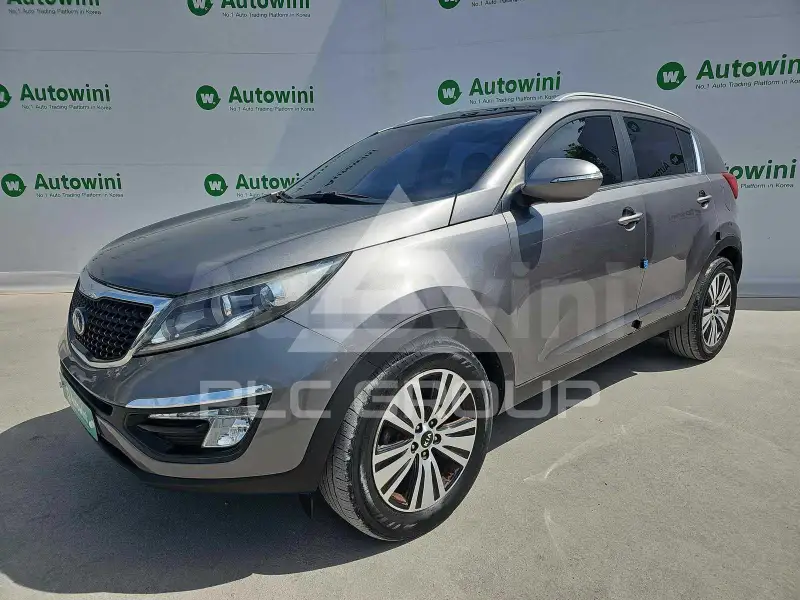 2015 KIA Sportage