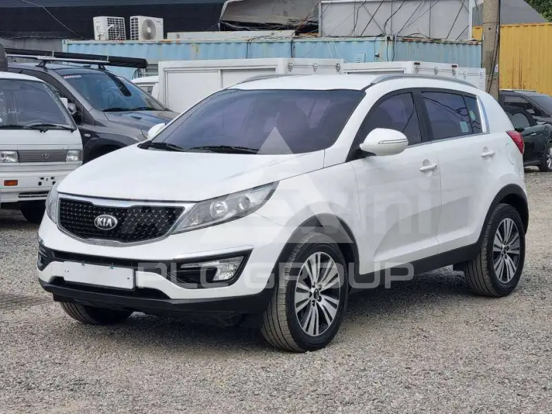 2015 KIA Sportage