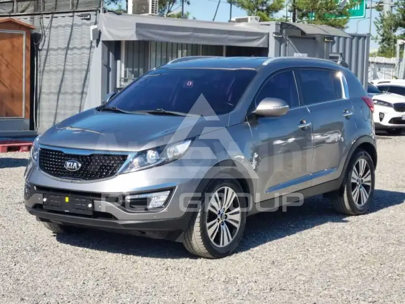 2015 KIA Sportage