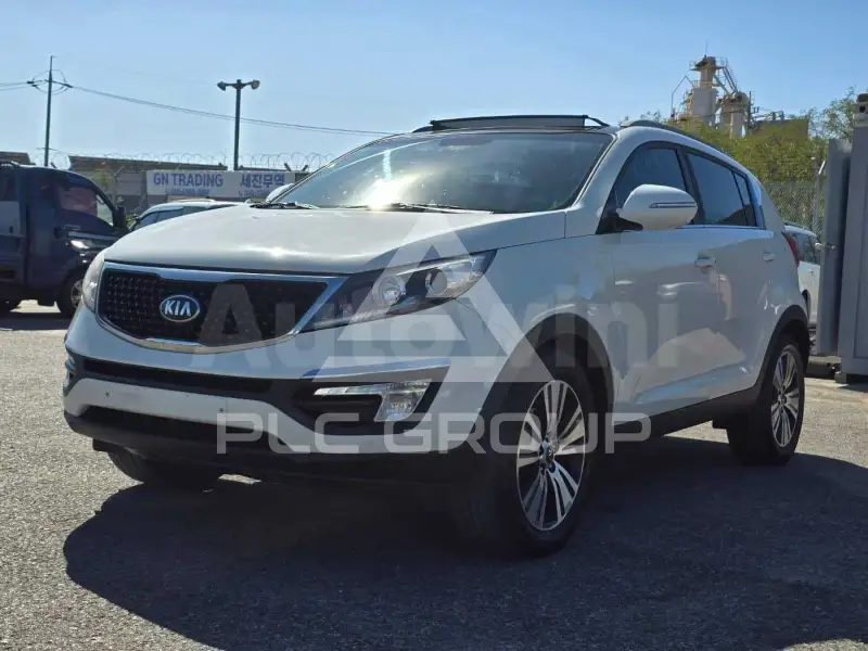 2015 KIA Sportage