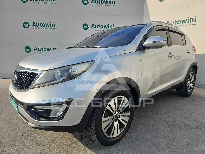 2015 KIA Sportage