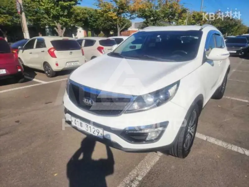 2015 KIA Sportage