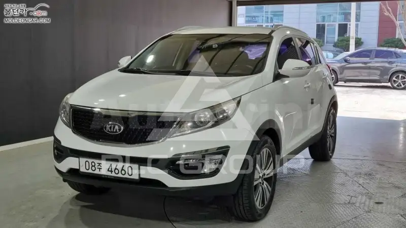 2015 KIA Sportage
