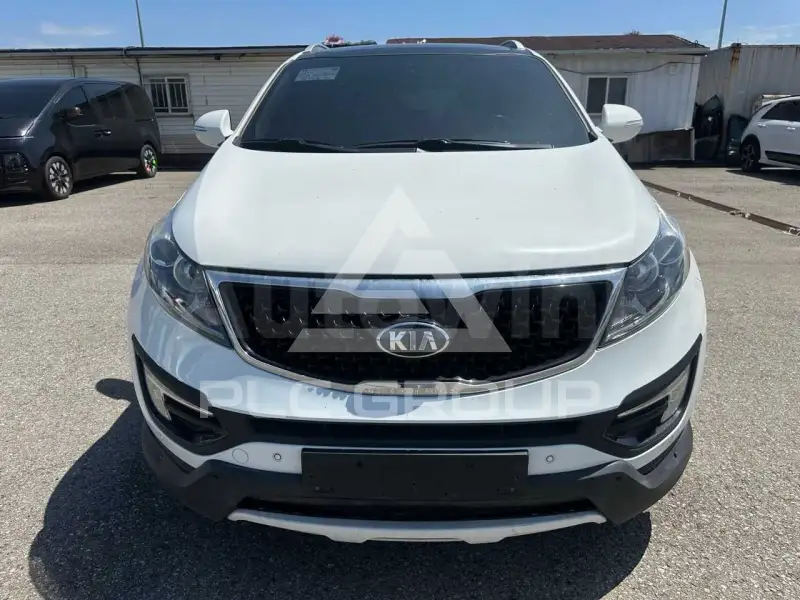 2015 KIA Sportage