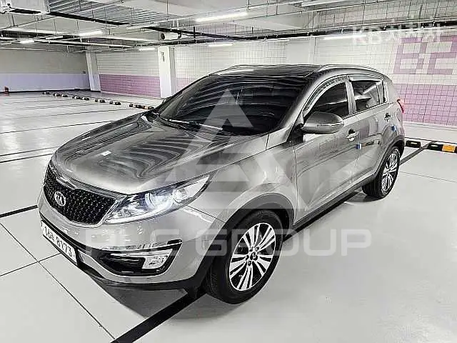 2015 KIA Sportage