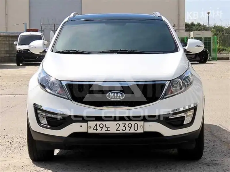 2015 KIA Sportage