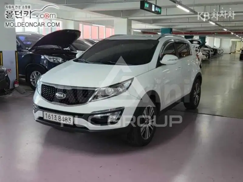 2015 KIA Sportage