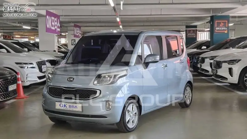 2015 KIA Ray