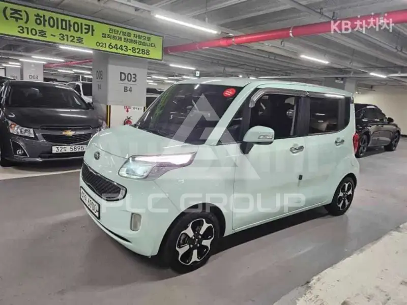 2015 KIA Ray