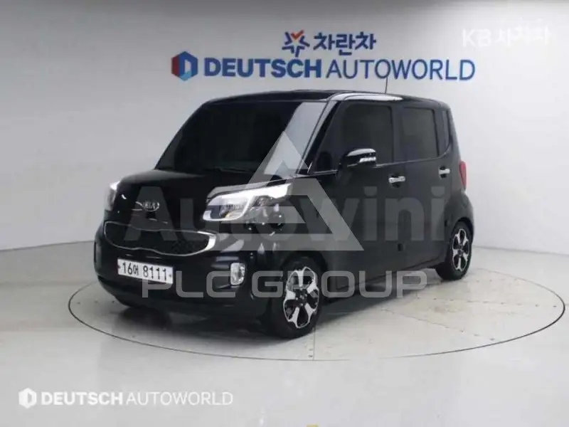2015 KIA Ray