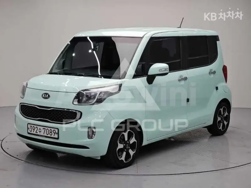 2015 KIA Ray