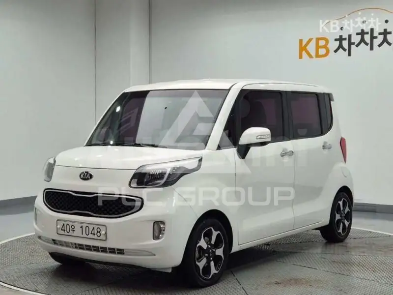 2015 KIA Ray