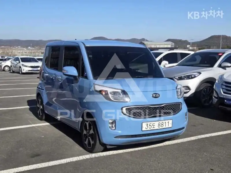 2015 KIA Ray