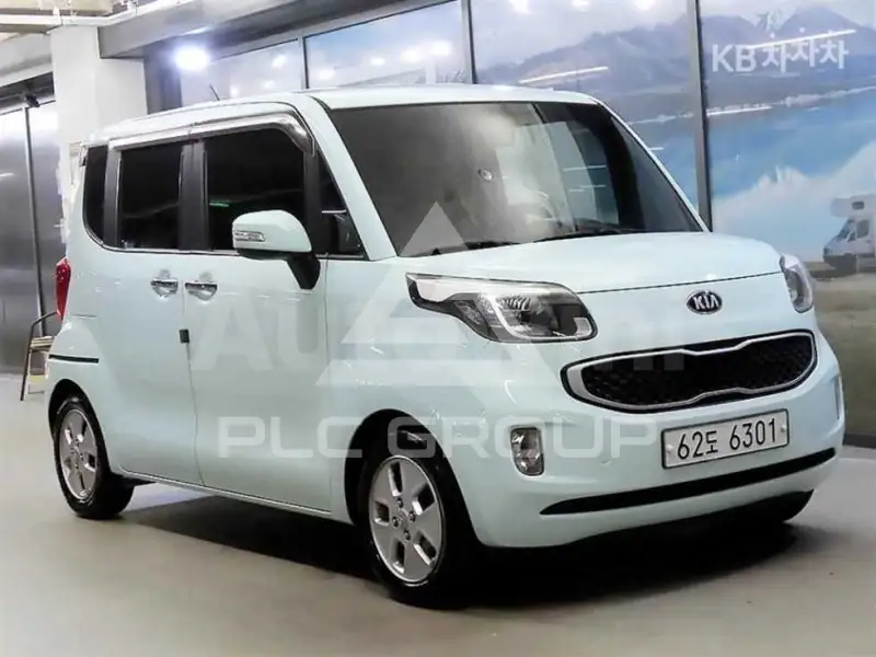 2015 KIA Ray