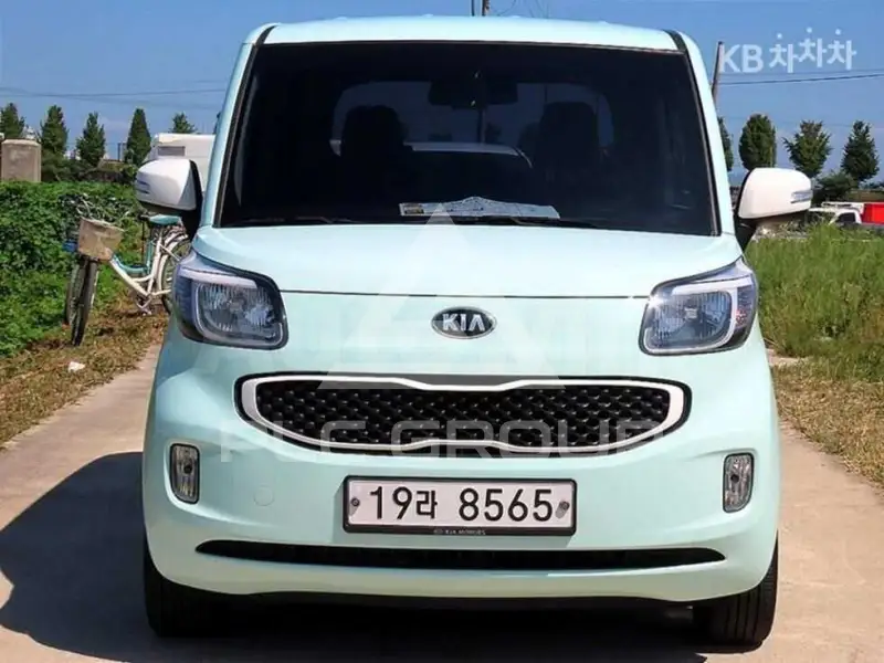 2015 KIA Ray