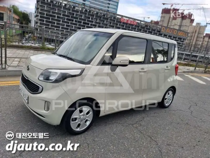 2015 KIA Ray