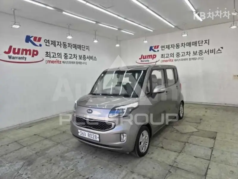 2015 KIA Ray