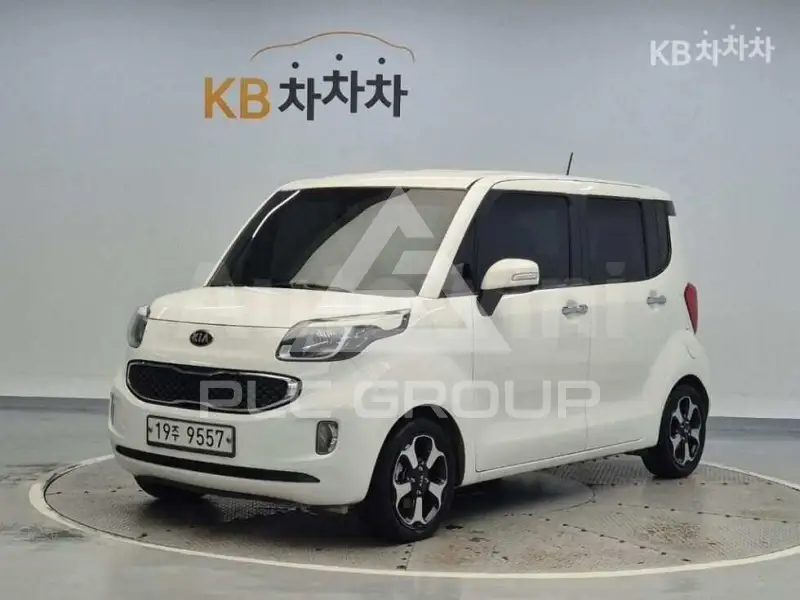 2015 KIA Ray