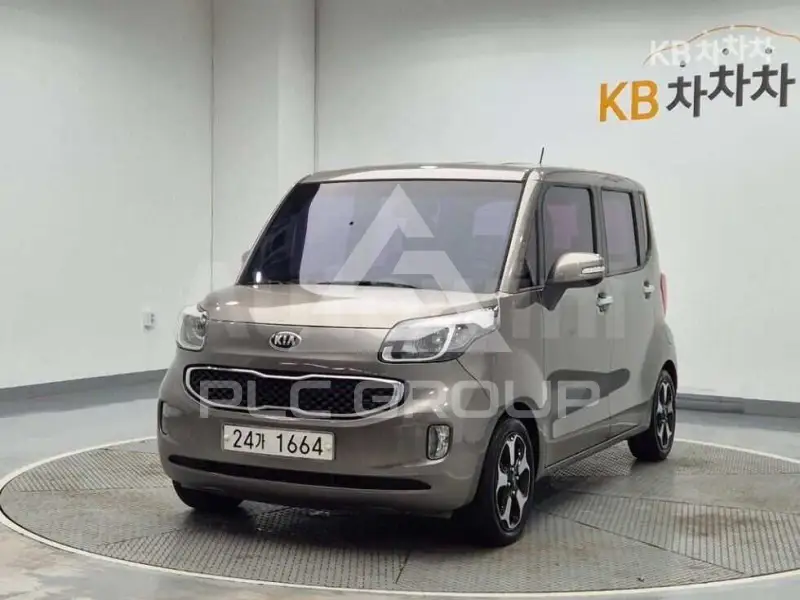 2015 KIA Ray