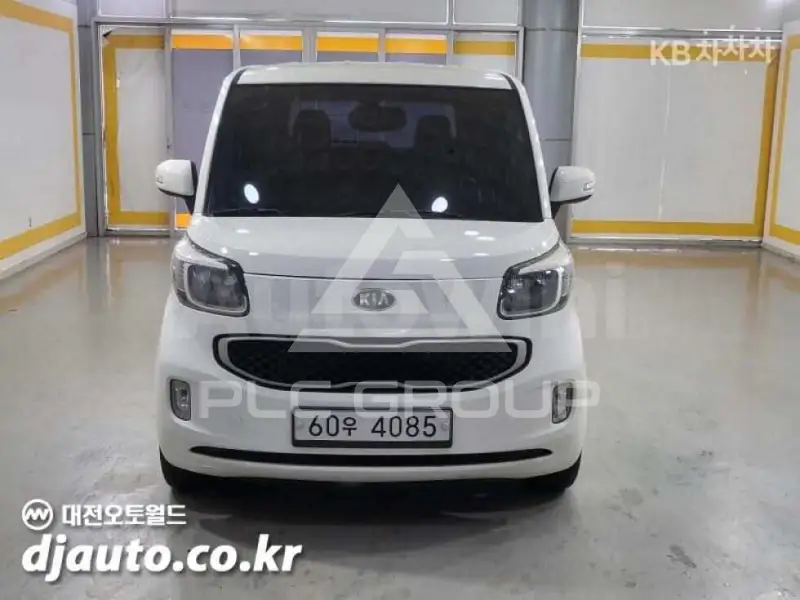 2015 KIA Ray