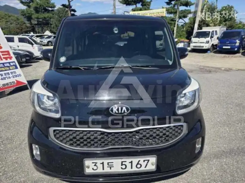 2015 KIA Ray