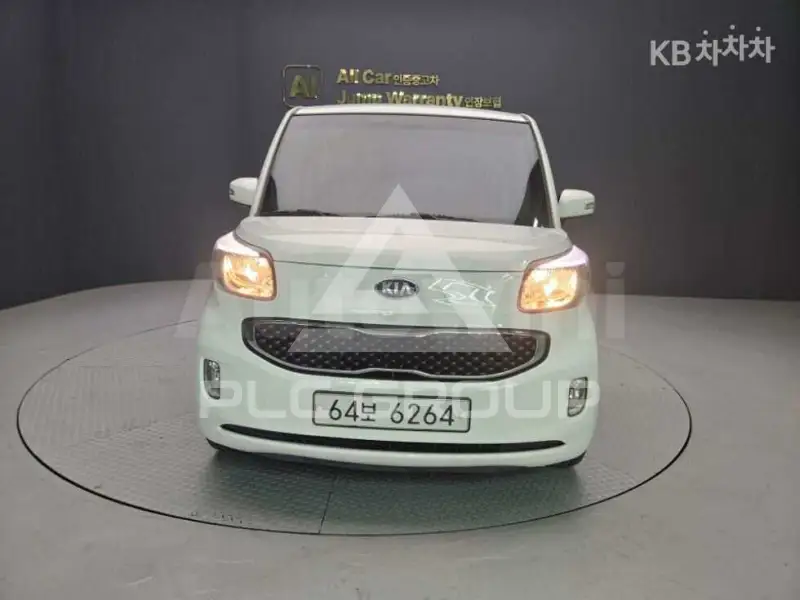 2015 KIA Ray