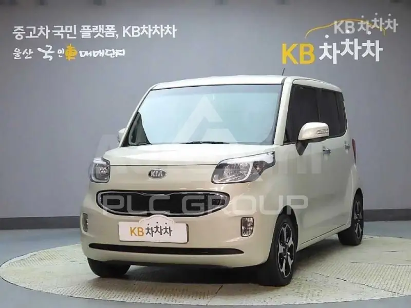 2015 KIA Ray