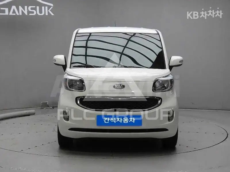 2015 KIA Ray