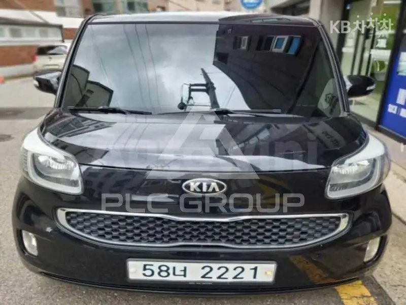 2015 KIA Ray