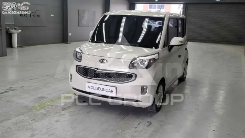 2015 KIA Ray